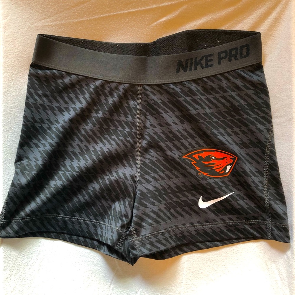 Nike Pro Oregon State Spandex | XS
